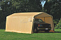 Гараж в коробке Shelterlogic 3x6,1x2,4м