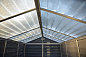 Сарай SkyLight 6x8 серый
