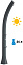 Душ солнечный Arkema Happy Beach F 530