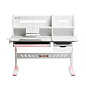 Парта-трансформер Fundesk Fiore II Розовый