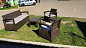 Мебель Rattan Comfort 5