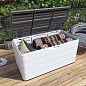 Пластиковый ящик FLEXI STORAGE BOX