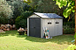 Сарай OAKLAND 7511 серый