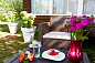 Комплект мебели NEBRASKA Terrace