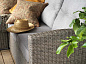 Лаунж зона Ashfield Beige