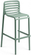стул пластиковый барный nardi doga stool в официальном магазине viva-verde.ru