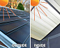 Сарай SkyLight 6x3 коричневый