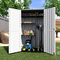 Пластиковый ящик FLEXI STORAGE CABINET 52
