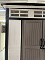 Пластиковый сарай FLEXI HOUSE 15,5х10