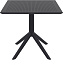 Стол пластиковый Siesta Contract Sky Table 80