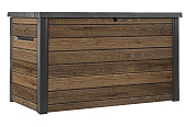 Сундук Деко 870л (Deco deck 870 L Walnut) темно-коричневый