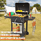 Угольный гриль для барбекю Party BBQ Grill Outdoor