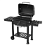 Угольный гриль для барбекю Side Table 2 BBQ