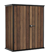 Шкаф Вертикальный (Vertical Shed) 1400 L орех