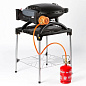 Гриль O-GRILL 800T синий