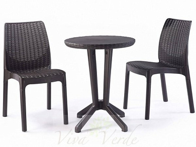 мебель для кафе bistro set в официальном магазине viva-verde.ru