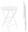 Стол пластиковый складной Siesta Contract Helen Folding Table 60