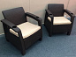 Садовая мебель TWEET Terrace Set Max