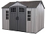 Сарай WoodLook 10*8