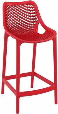 стул пластиковый полубарный siesta contract air bar 65 в официальном магазине viva-verde.ru