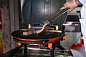 Гриль O-GRILL 800T красный