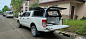 Экспедиционный кунг на Хайлюкс (Toyota Hilux)