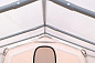 Теплица CoverIT 3x6x2,4м, круглая крыша