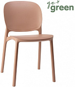 стул пластиковый scab design hug go green в официальном магазине viva-verde.ru