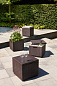 Пуфик Куб с подушкой (Cube with cushion)