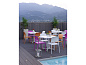 Стул пластиковый Nardi Riva Bistrot