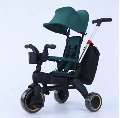 Детский трехколесный велосипед LUXMOM S7 (аналог doona)