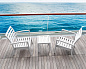 Столик пластиковый для лежака Siesta Contract Ocean Side Table