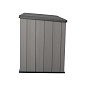 Ящик пластиковый WoodLook, 2100 л