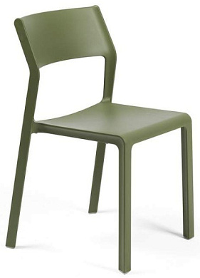 стул пластиковый nardi trill bistrot в официальном магазине viva-verde.ru