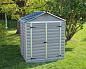 Сарай SkyLight 6x5 серый