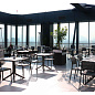 Стул пластиковый Nardi Bora Bistrot