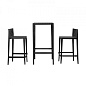 Стол пластиковый барный Vondom Spritz Basic