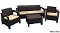 Садовая мебель Yalta Terrace Set Max