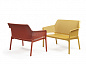 Диван пластиковый Nardi Net Bench