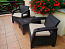 Садовая мебель TWEE Balcony Set