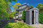 Сарай Manor 4x3, серый
