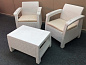 Садовая мебель TWEE Balcony Set