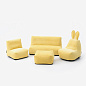 Набор детской мебели Mini