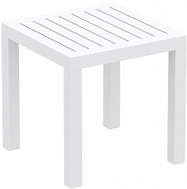 столик пластиковый для лежака siesta contract ocean side table в официальном магазине viva-verde.ru