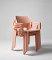 Кресло пластиковое Nardi Trill Armchair