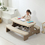 Стол садовый UNIX Kids Garden Camel