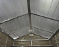 Сарай SkyLight 6х5 коричневый