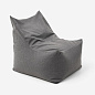 Кресло-пуф с ушками SMART
