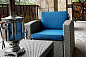 Комплект мебели Раттан Премиум 4 / Rattan Premium 4, серый