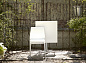 Стул пластиковый Scab Design Chloe Chair Mon Amour